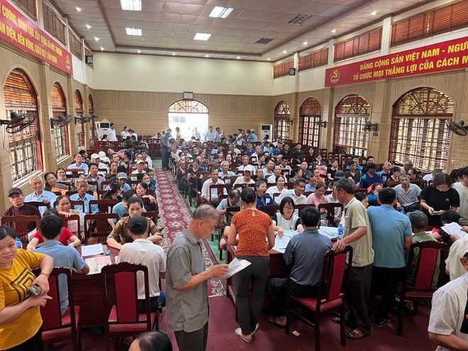 Bài 4: Thành quả lớn nhất là niềm tin, sự ủng hộ của nhân dân -0
