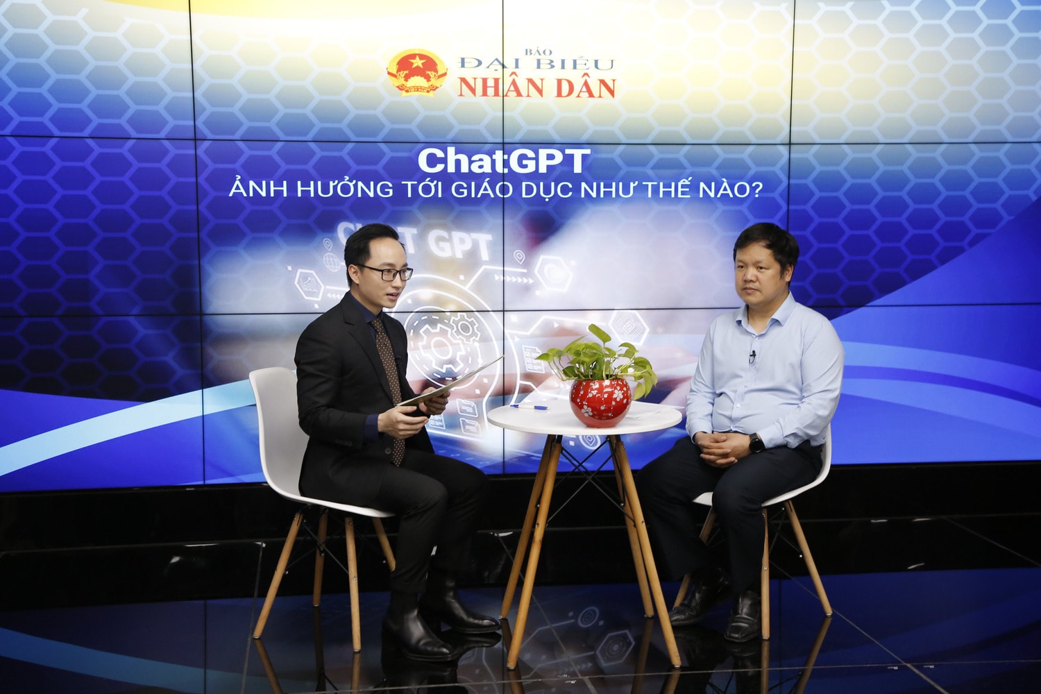  ChatGPT ra đời, cơ hội lớn cho ngành giáo dục -0