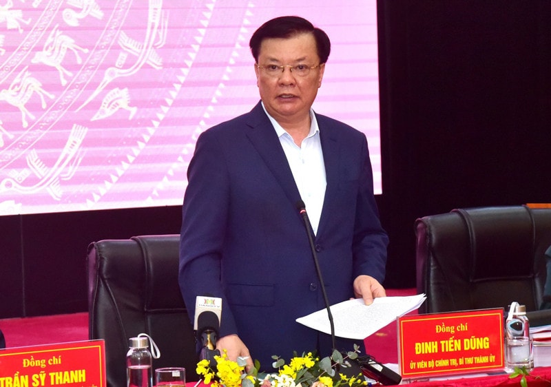 Sẽ là nơi ưu tiên làm điểm những vấn đề mới của thành phố -0