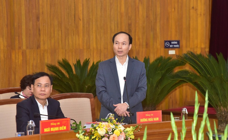 Sẽ là nơi ưu tiên làm điểm những vấn đề mới của thành phố -0
