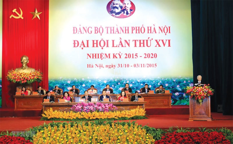 Hướng tới Đảng bộ thực sự gương mẫu, trong sạch, vững mạnh, tiêu biểu -0