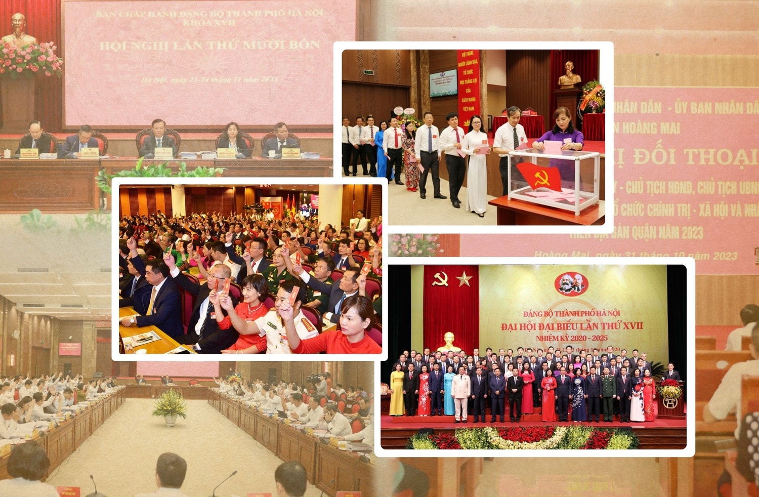 Bài 5: Hướng tới Đảng bộ thực sự gương mẫu, trong sạch, vững mạnh, tiêu biểu -0
