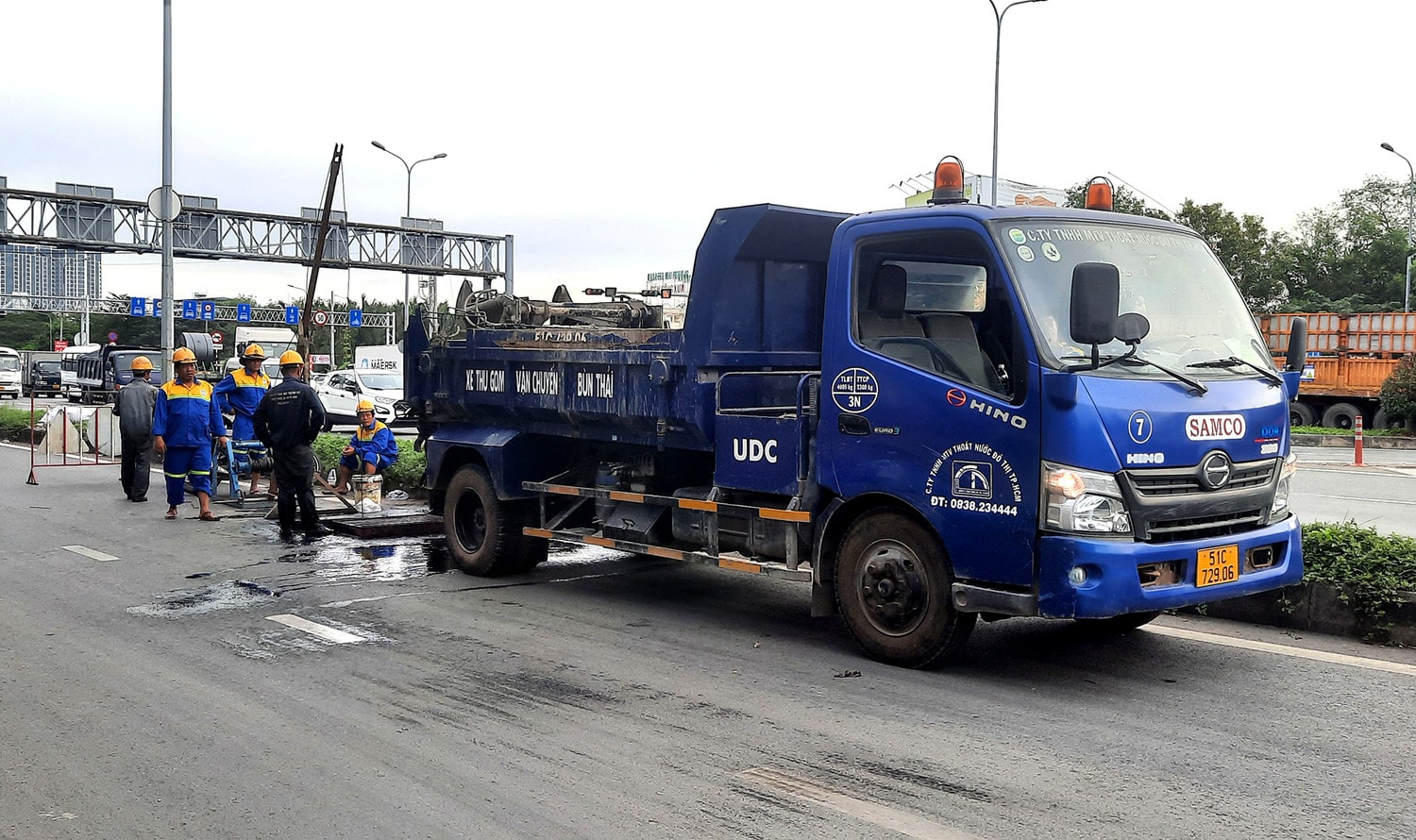 “Kỳ lạ” gói thầu chống ngập hơn 3.200 tỷ đồng tại TP. Hồ Chí Minh 