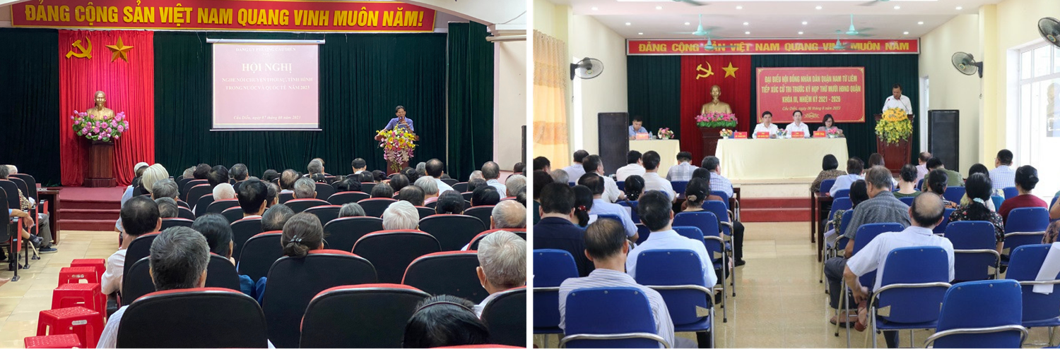 Hướng tới Đảng bộ thực sự gương mẫu, trong sạch, vững mạnh, tiêu biểu -0