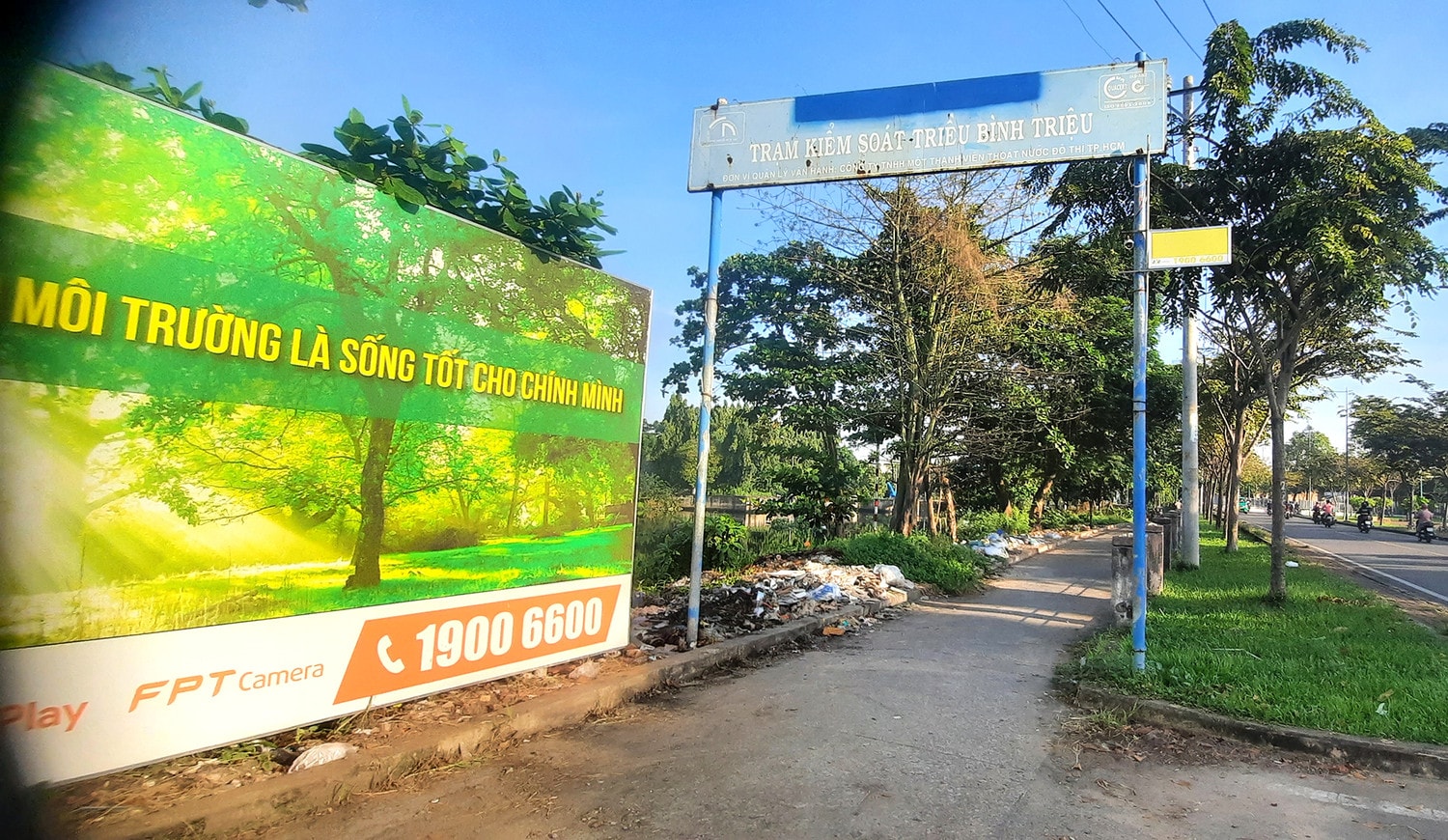 “Kỳ lạ” gói thầu chống ngập hơn 3.200 tỷ đồng tại TP. Hồ Chí Minh 