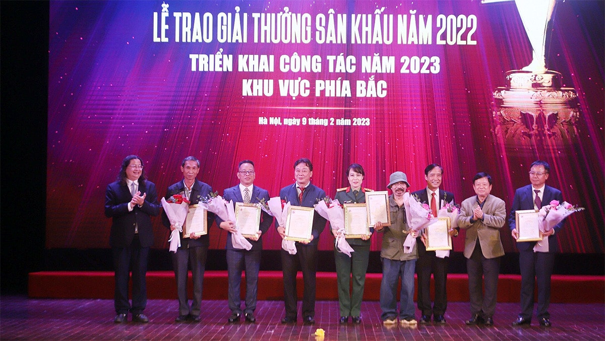 Chú trọng đầu tư có chiều sâu cho tác phẩm sân khấu -0