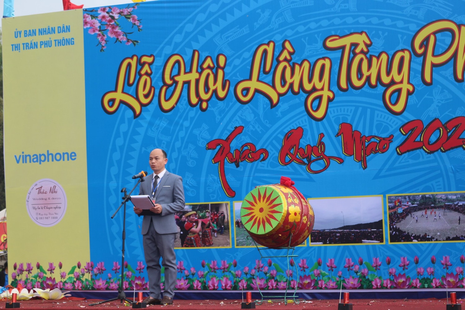 Lồng tồng Phủ Thông - lễ hội đặc sắc của đồng bào Tày Bắc Kạn -0