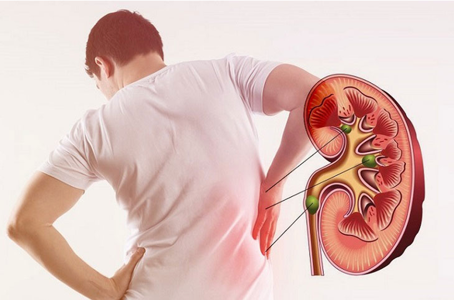 Chuột rút, khó ngủ, tê và ngứa ran ở tay và chân… báo hiệu bạn đang suy thận -0