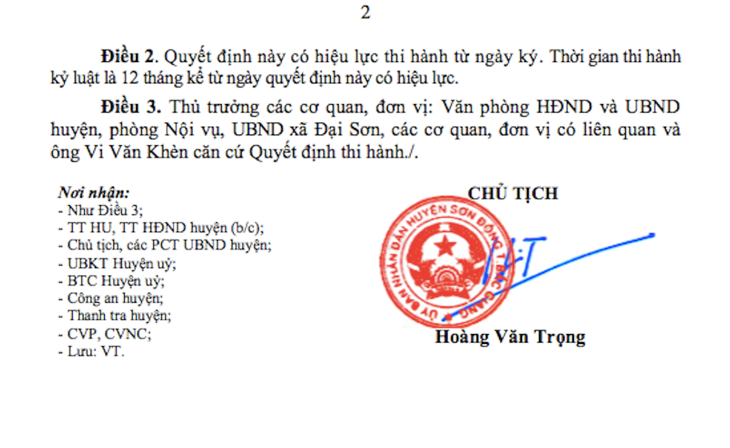 Thanh tra tỉnh Bắc Giang giải trình, đề nghị xem xét lại kết quả chấm điểm đánh giá công tác phòng chống tham nhũng năm 2021