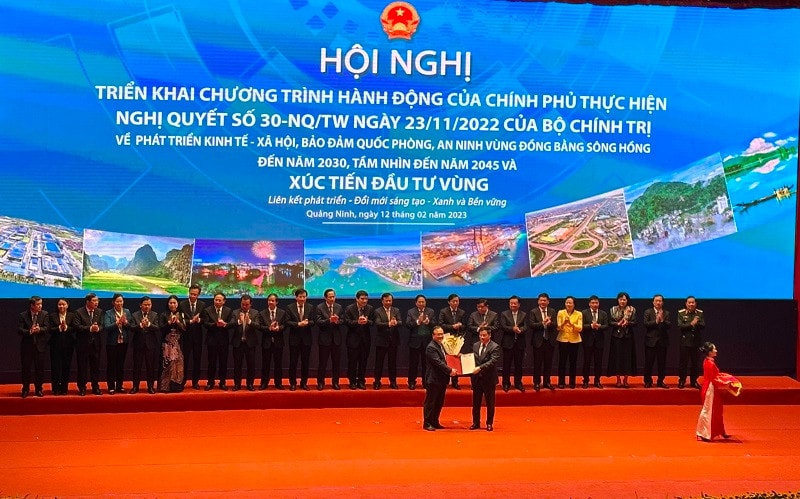 Điểm doanh loạt dự án khủng đổ bộ vào tỉnh Thái Bình -0