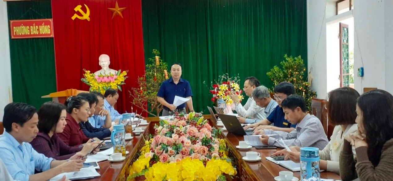 “Cầm tay chỉ việc” hoạt động của HĐND cấp xã -0