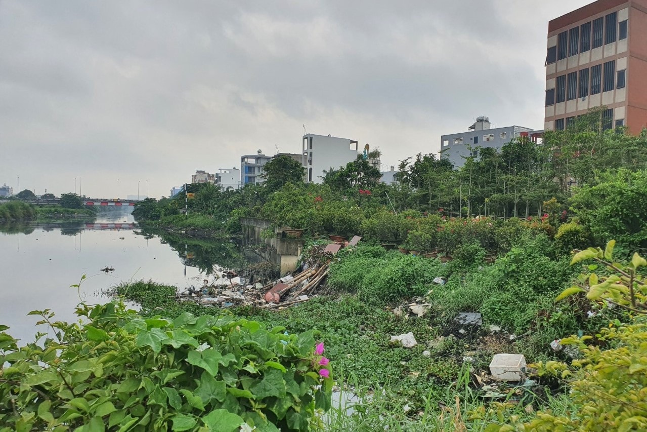 Bài 2: Dự án chống ngập hơn 3.200 tỷ đồng: Chọn nhà thầu… nhanh như nước rút -0