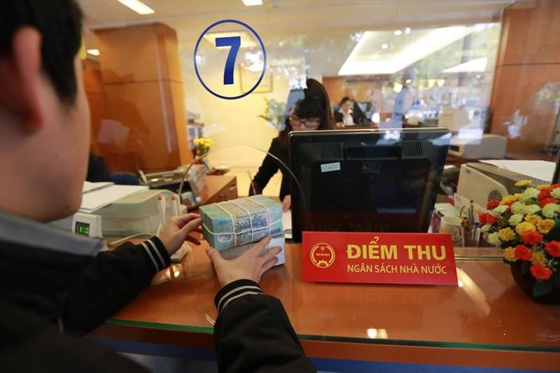 Kho bạc Nhà nước đã mở tài khoản chuyên thu tại 19 ngân hàng -0