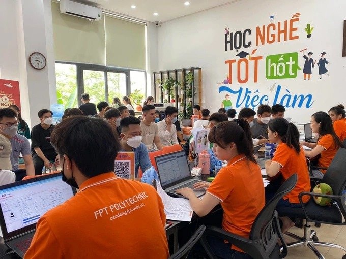 Cao đẳng FPT Polytechnic chú trọng đào tạo “Thực học - Thực nghiệp” -0
