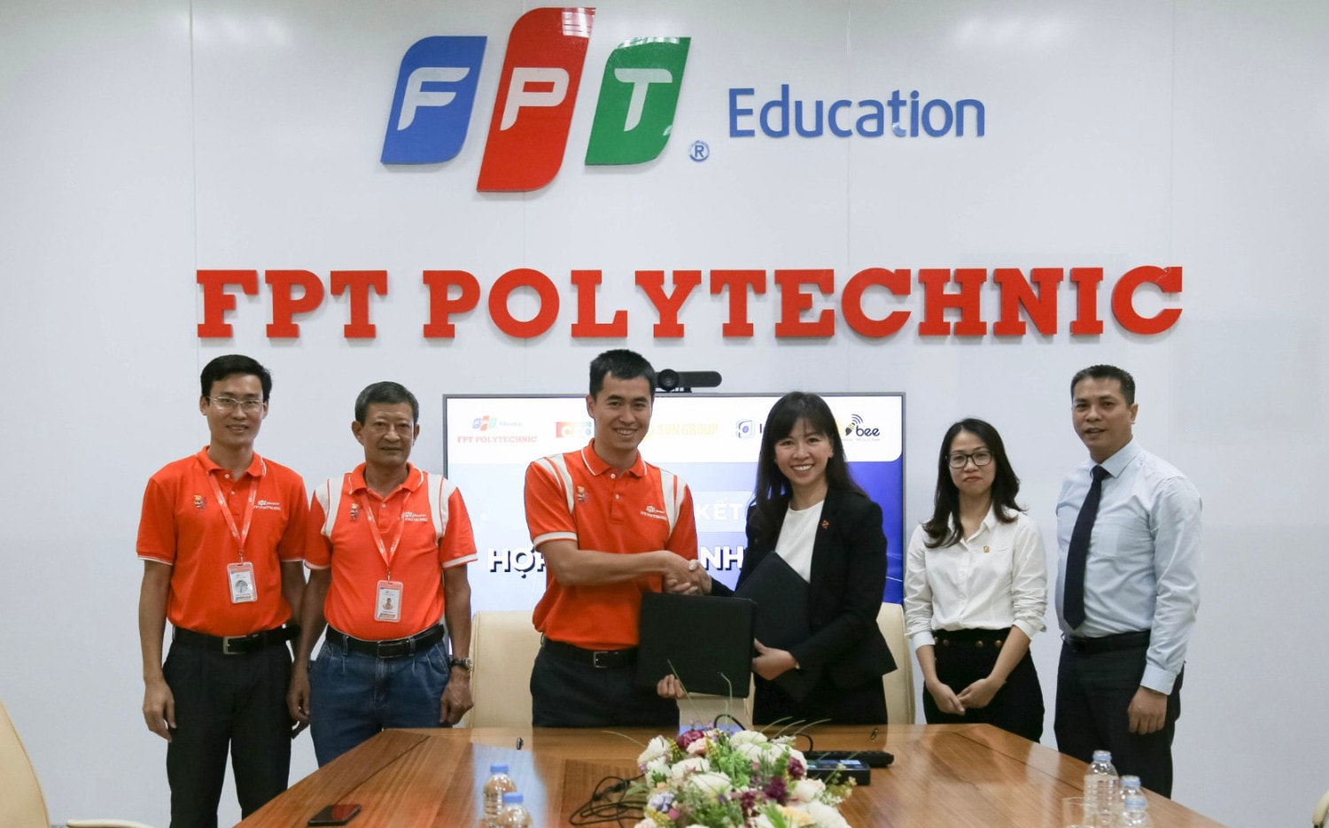 Cao đẳng FPT Polytechnic chú trọng đào tạo “Thực học - Thực nghiệp” -0