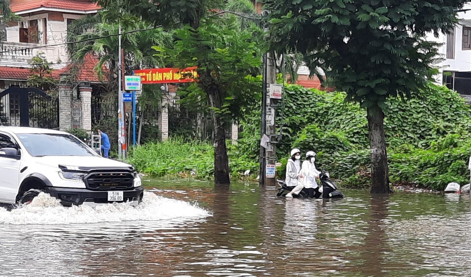 Dự án chống ngập nghìn tỷ: 