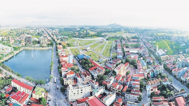 Bắc Giang: Huyện Việt Yên quyết tâm phấn đấu lên thị xã năm 2024 -0