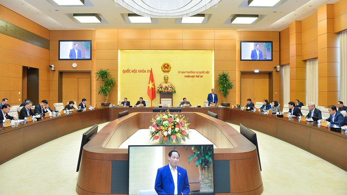Quyết liệt, không né tránh nội dung khó -1