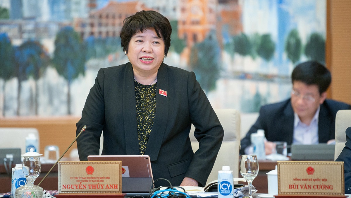 Quyết liệt, không né tránh nội dung khó -0