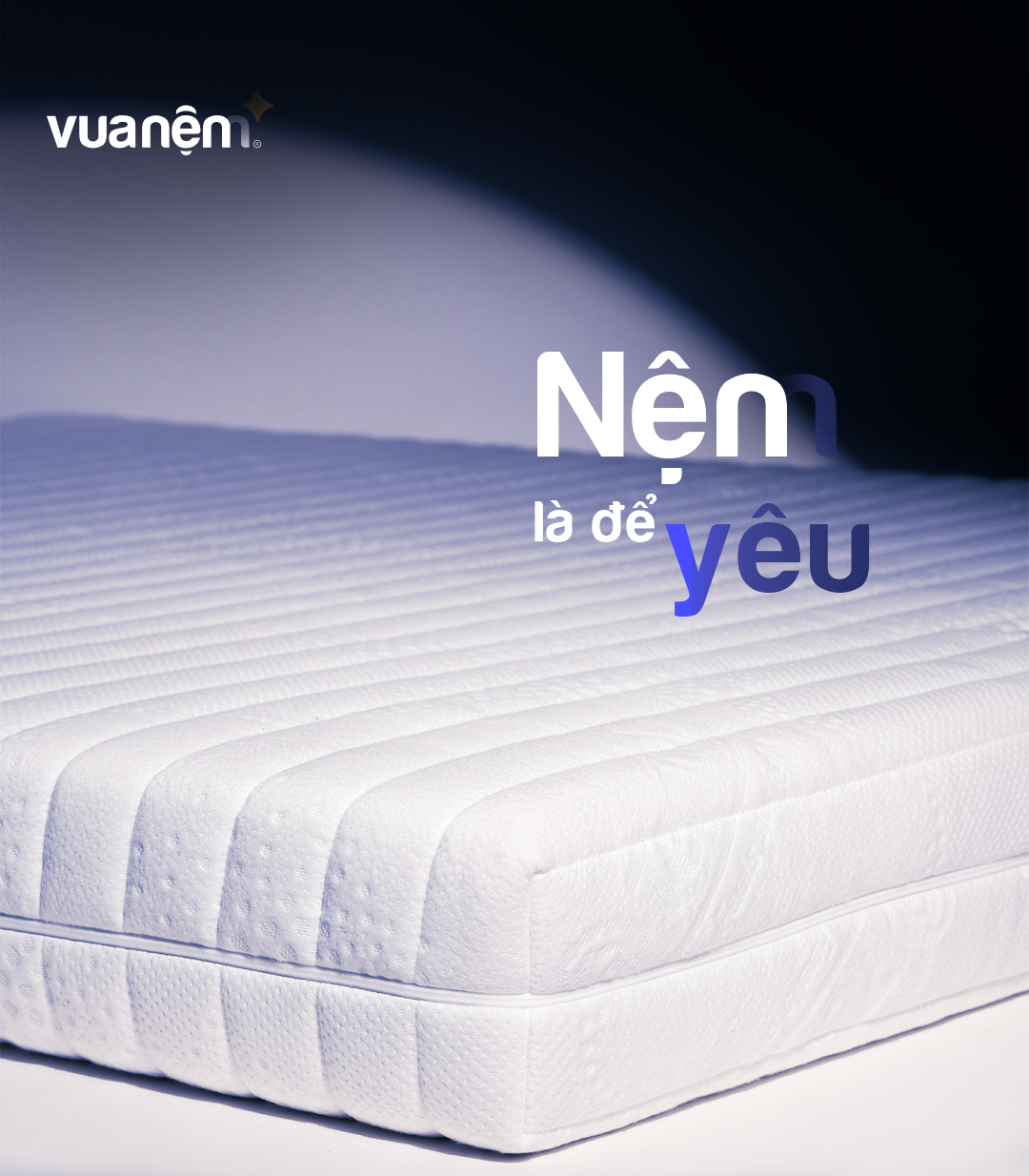 Vua Nệm tiếp tục có quảng cáo nhạy cảm -0