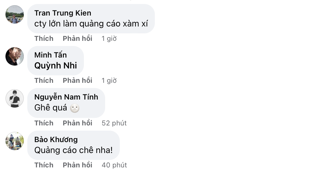 Vua Nệm tiếp tục có quảng cáo nhạy cảm -0