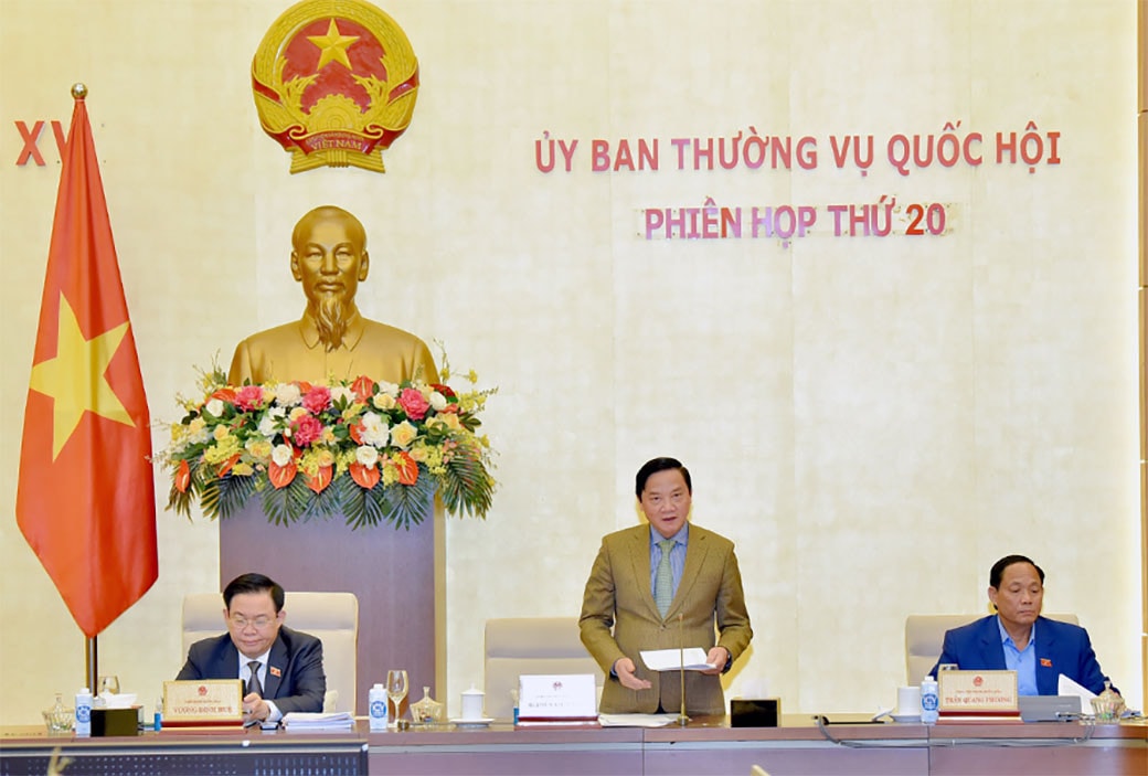 Cho ý kiến ban hành Nghị quyết quy định chi tiết một số điều của Luật Thi đua, khen thưởng -0