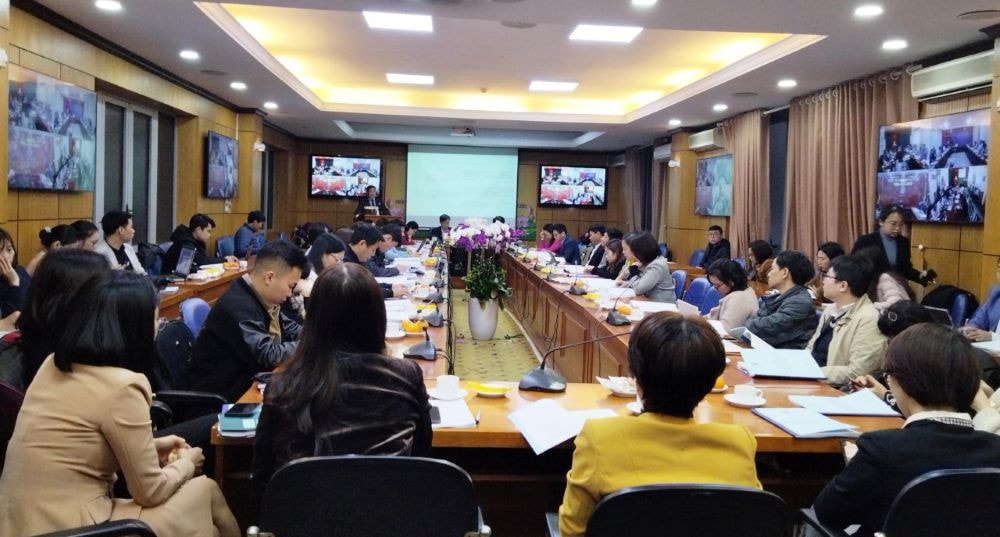 Triển khai thực hiện Nghị định của Chính phủ về đăng ký biện pháp bảo đảm -0