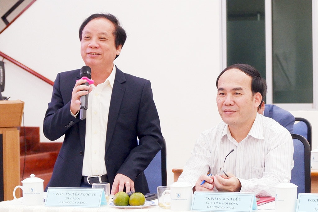 Đề nghị quan tâm tính đặc thù của mô hình đại học 2 cấp -0