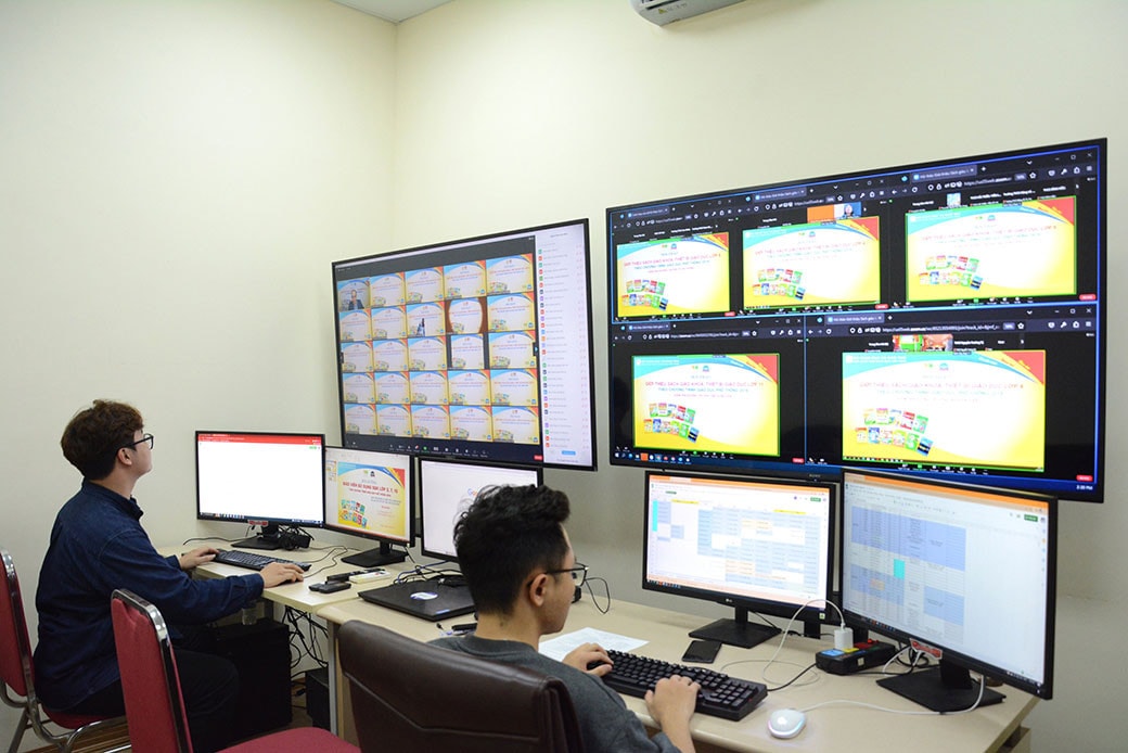 NXB Giáo dục Việt Nam giới thiệu sách giáo khoa và thiết bị giáo dục lớp 4,8,11 theo chương trình GDPT 2018 -0