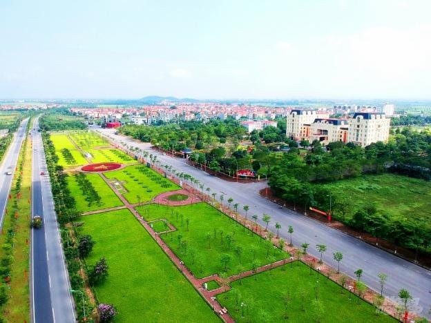 Diện mạo nông thôn ở Mê Linh ( Hà Nội) sau 10 năm xây dựng nông thôn mới