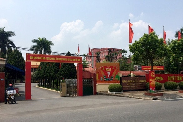 (Bài 1): Phát hiện một số vi phạm trong tác tiếp công dân tại huyện Đan Phượng -0
