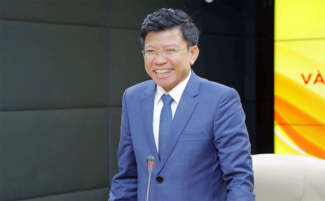 Báo Đại biểu Nhân dân ký kết hợp tác truyền thông với Trường Đại học Khoa học xã hội và Nhân văn -0