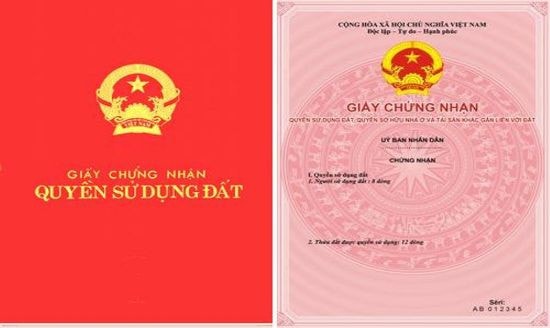 Xử lý Giấy chứng nhận quyền sử dụng đất có dấu hiệu bị tẩy xóa -0