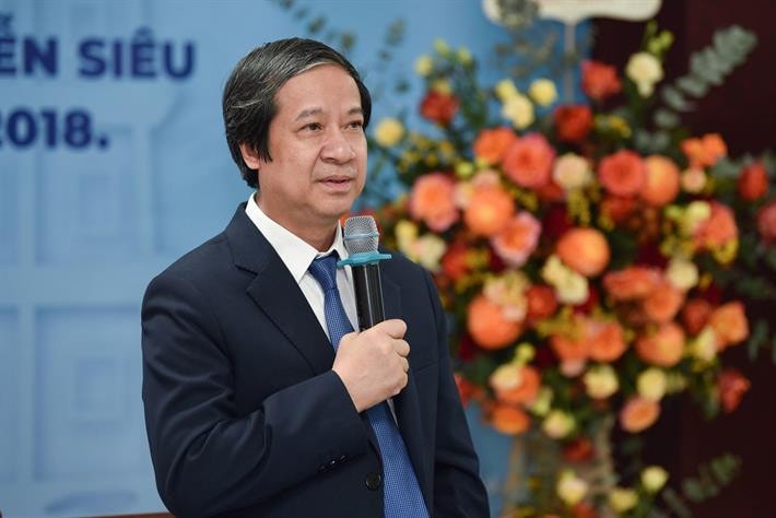 Giáo viên: “Chương trình Giáo dục phổ thông 2018 là sự lột xác tư duy, “xưa nay chưa từng có” -0