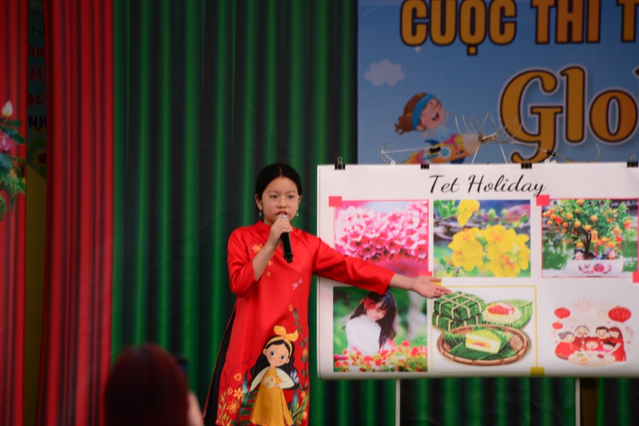 Hấp dẫn cuộc thi hùng biện tiếng Anh “Global Citizen – Công dân toàn cầu” - 1