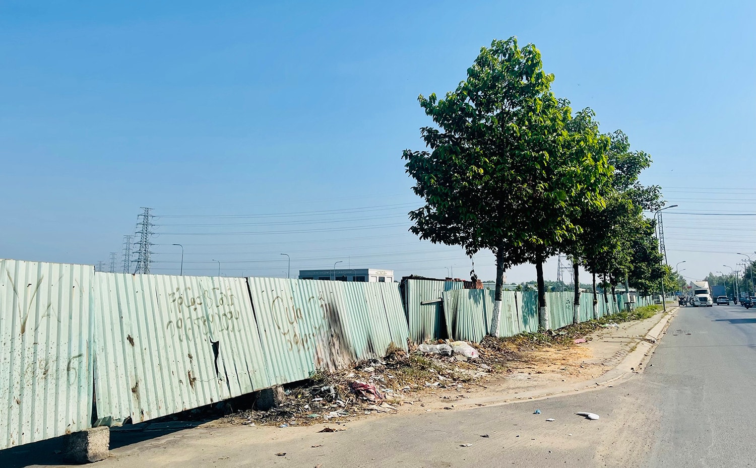 Bình Dương: Dự án có diện tích 126ha triển khai gần 20 năm vẫn chưa nên hình hài