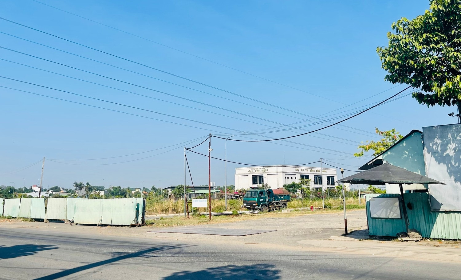 Bình Dương: Dự án có diện tích 126ha triển khai gần 20 năm vẫn chưa nên hình hài