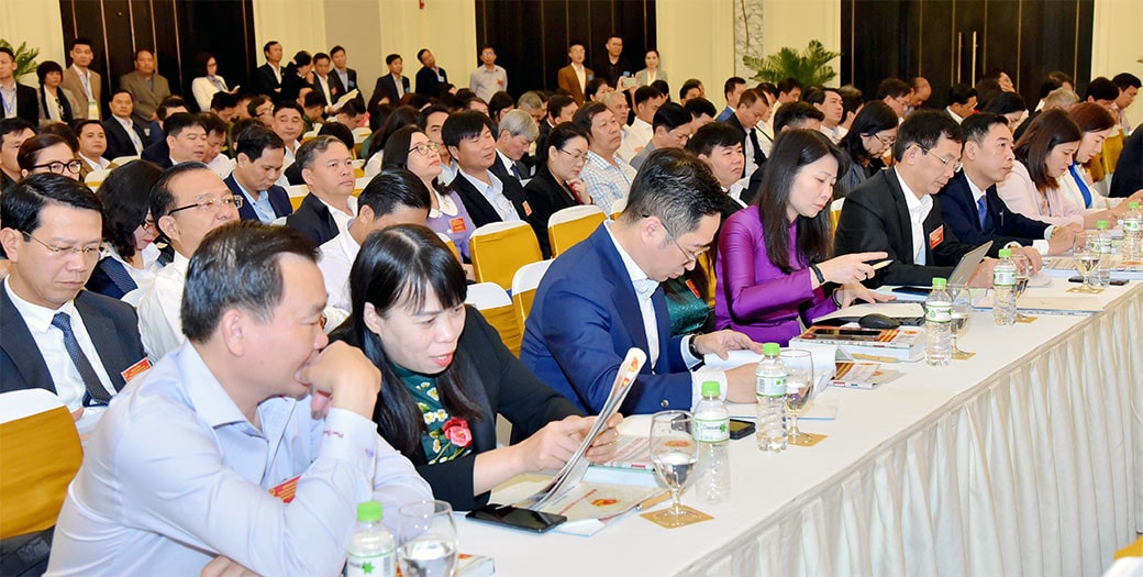 Khẳng định thật vững chắc vị trí, vai trò của cơ quan quyền lực nhà nước tại địa phương -0