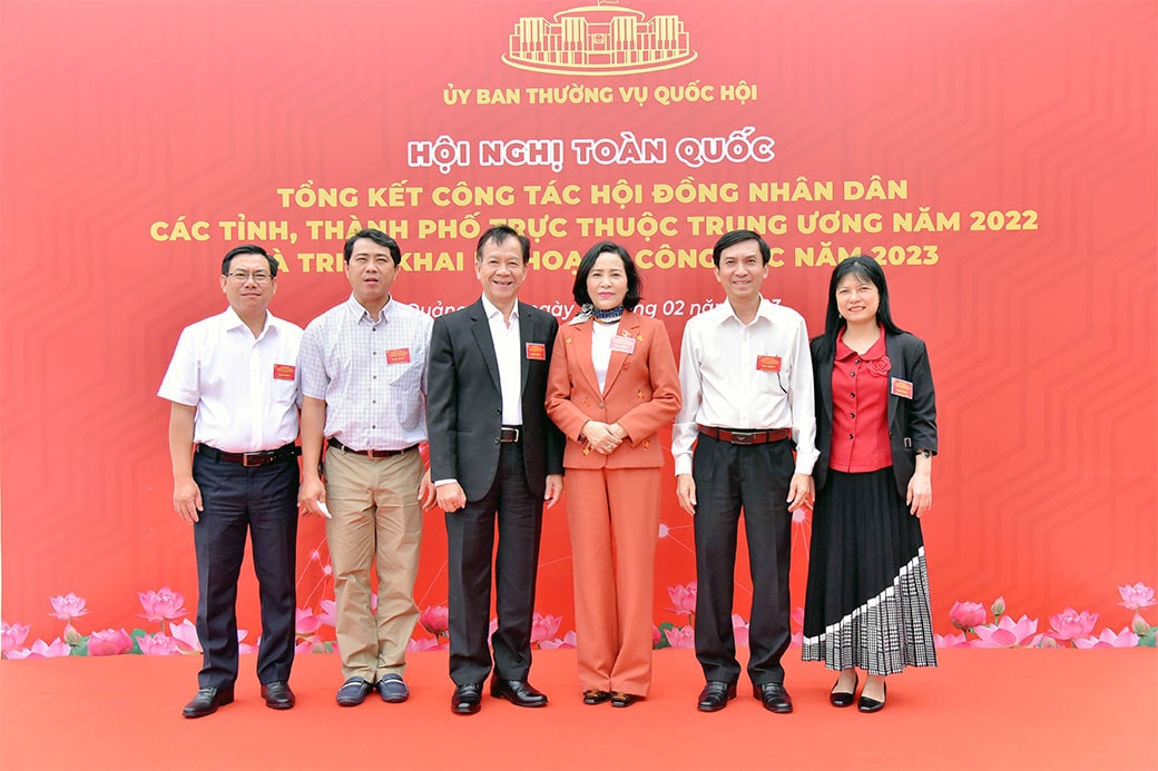 Khẳng định thật vững chắc vị trí, vai trò của cơ quan quyền lực nhà nước tại địa phương -0