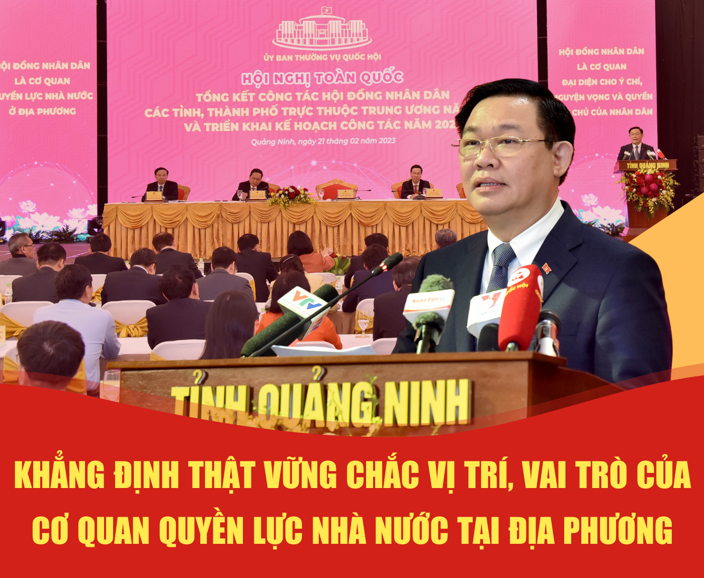 Khẳng định thật vững chắc vị trí, vai trò của cơ quan quyền lực nhà nước tại địa phương -0