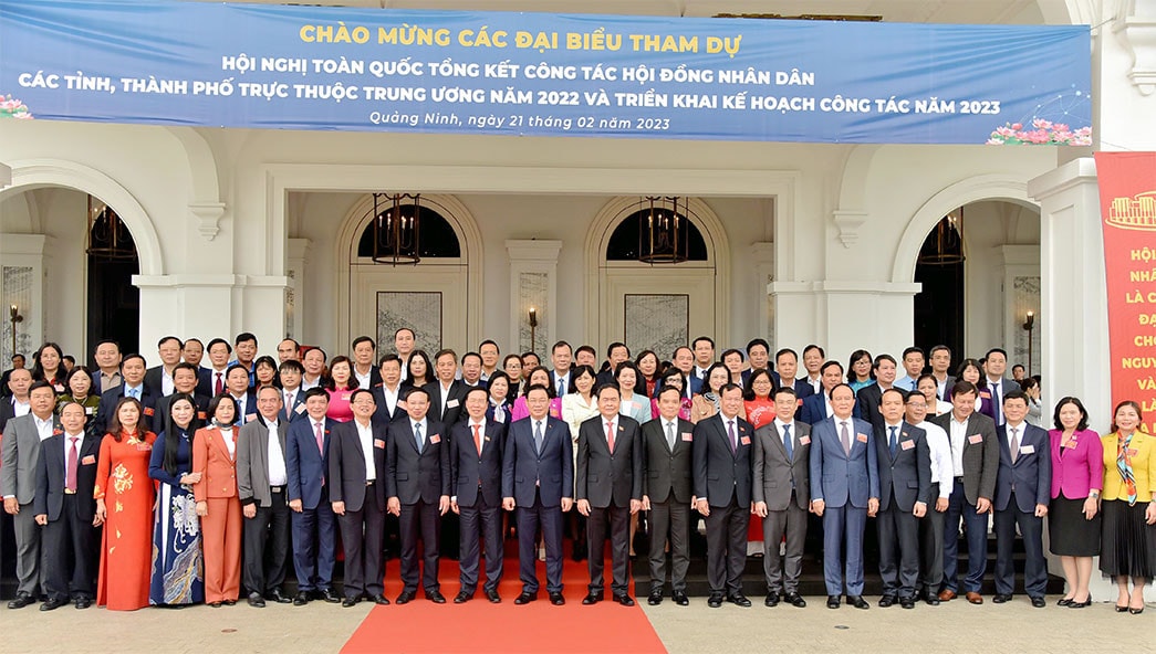 Khẳng định thật vững chắc vị trí, vai trò của cơ quan quyền lực nhà nước tại địa phương -0