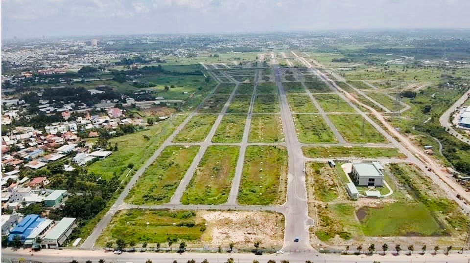 Bình Dương: Dự án có diện tích 126ha triển khai gần 20 năm vẫn chưa nên hình hài