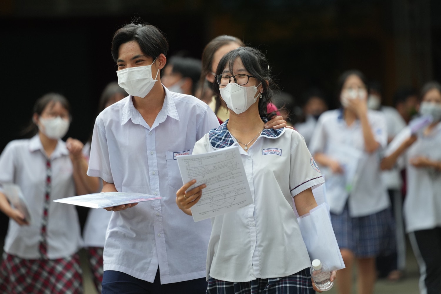 Thí sinh đăng ký xét tuyển đại học vào tháng 7, không giới hạn nguyện vọng -0