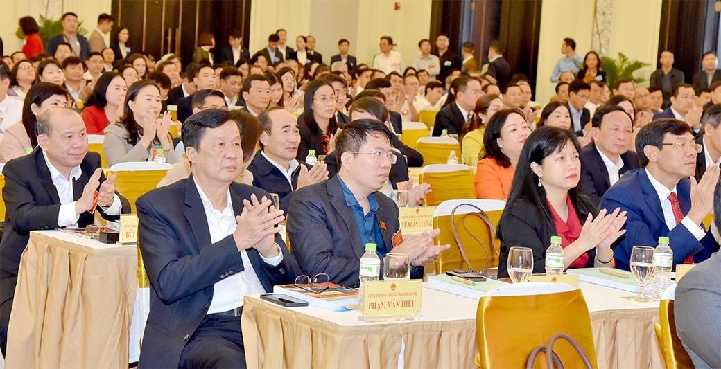Hiệu ứng tích cực, chuyển biến mạnh mẽ trong hoàn thiện, thực thi pháp luật -0