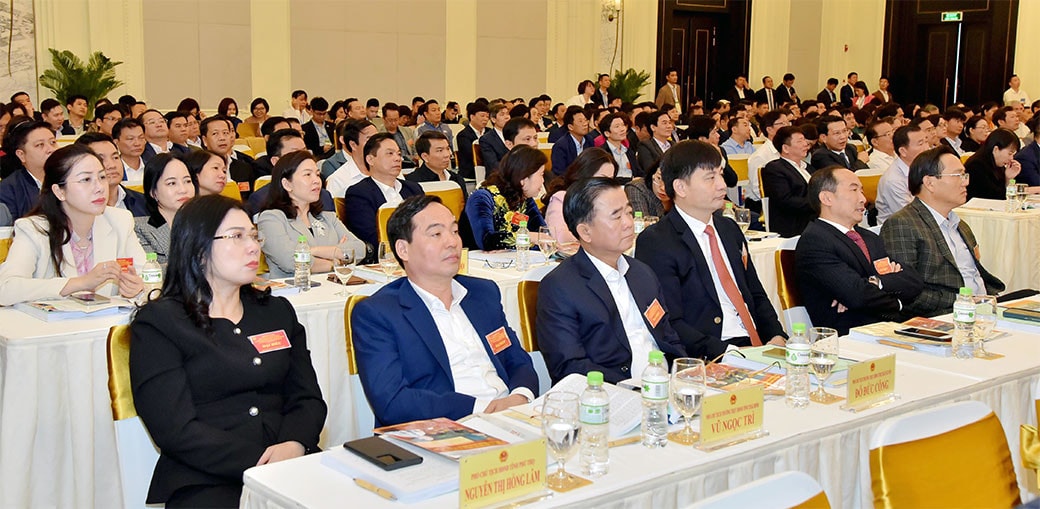 Hiệu ứng tích cực, chuyển biến mạnh mẽ trong hoàn thiện, thực thi pháp luật -0