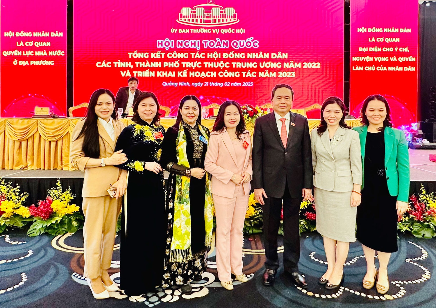 Một số hình ảnh Hội nghị toàn quốc tổng kết công tác Hội đồng Nhân dân các tỉnh, thành phố trực thuộc Trung ương năm 2022 và triển khai kế hoạch công tác năm 2023