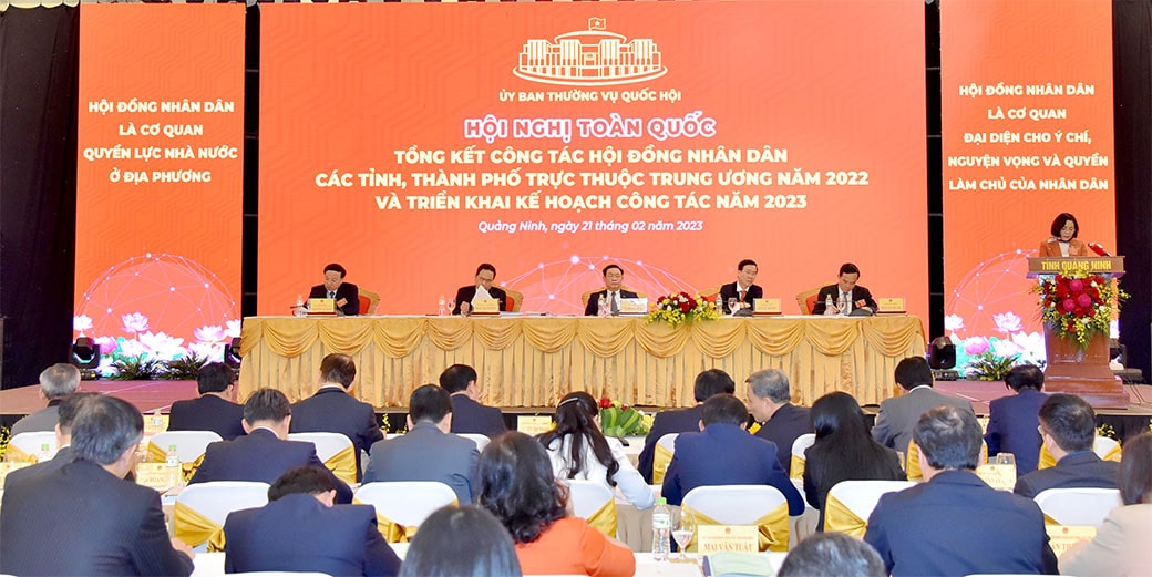 Hiệu ứng tích cực, chuyển biến mạnh mẽ trong hoàn thiện, thực thi pháp luật