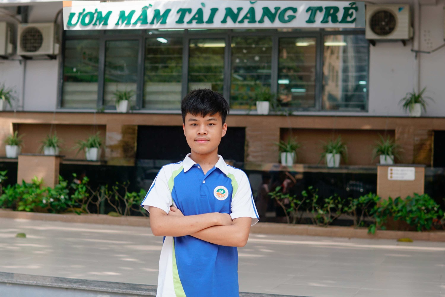 Ba học sinh có thành tích nổi trội được đề cử giải thưởng Gương mặt trẻ Việt Nam tiêu biểu năm 2022 -0