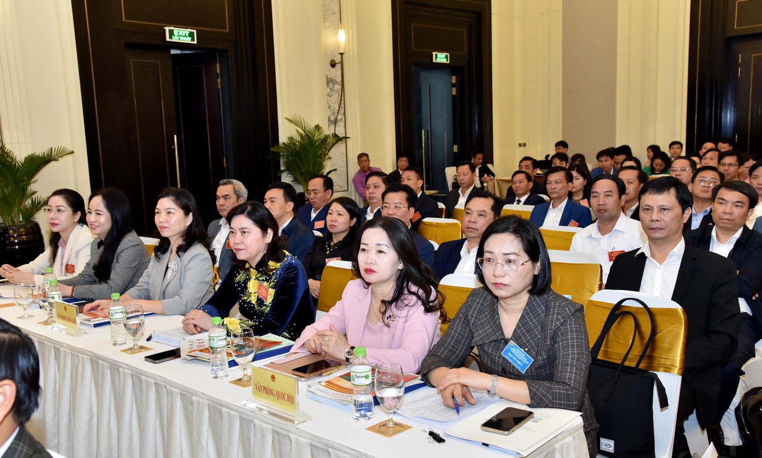 Khẳng định thật vững chắc vị trí, vai trò của cơ quan quyền lực nhà nước tại địa phương ảnh 4 Khẳng định thật vững chắc vị trí, vai trò của cơ quan quyền lực nhà nước tại địa phương -1