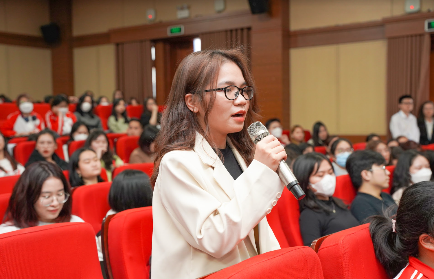 Trường ĐH Ngoại thương tổ chức chương trình toàn cầu về Sáng tạo Kinh doanh Xã hội -0